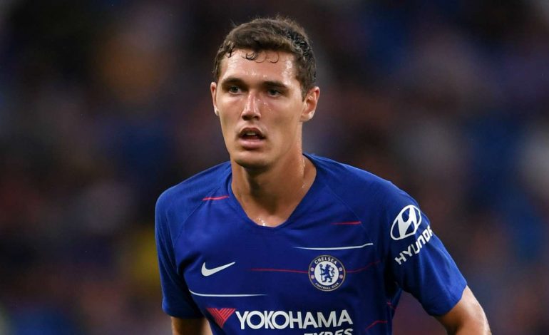 Andreas Christensen: Sulit Terima Kekalahan