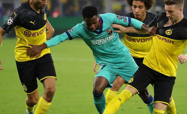 Barcelona Tidak Butuh Neymar Jika Ansu Fati Terus Gemilang