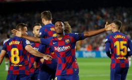 Ansu Fati Berpeluang Tampil saat Barcelona Bertandang ke Markas Dortmund