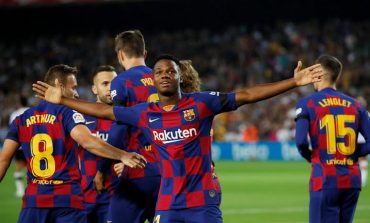 Ansu Fati Berpeluang Tampil saat Barcelona Bertandang ke Markas Dortmund