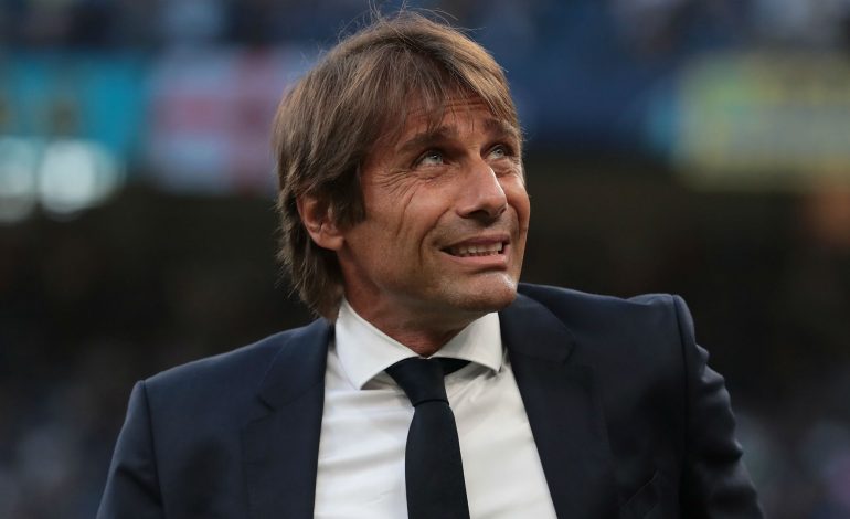 Inter Belum Kalah di Liga Italia, Conte Tak Sombong