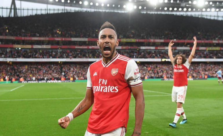 Hasil Pertandingan Arsenal vs Aston Villa: Skor 3-2