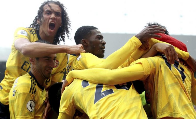 Unai Emery Jelaskan Rencana Arsenal untuk Mencapai Level Man City dan Liverpool