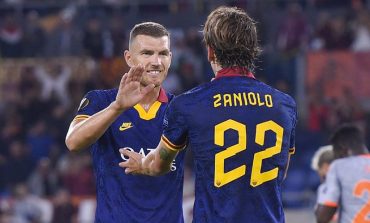 Hasil Pertandingan AS Roma vs Istanbul Basaksehir: Skor 4-0