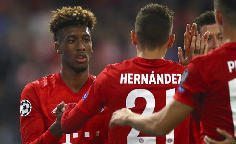 Hasil Pertandingan Bayern Munchen vs Red Star Belgrade: Skor 3-0