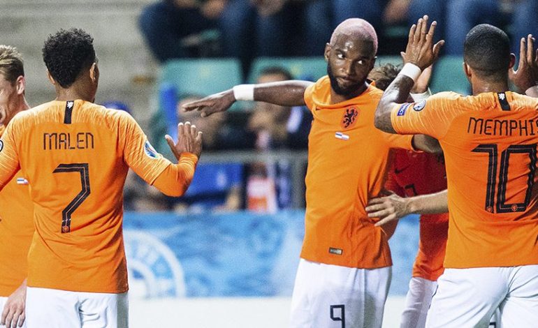 Hasil Pertandingan Estonia vs Belanda: Skor 0-4