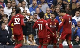 Hasil Pertandingan Chelsea vs Liverpool: Skor 1-2