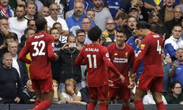 Hasil Pertandingan Chelsea vs Liverpool: Skor 1-2