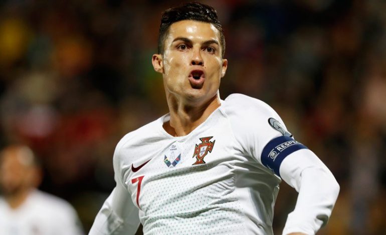 Hasil Pertandingan Lithuania vs Portugal: Skor 1-5
