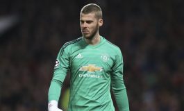 Akhirnya! David de Gea Sepakati Kontrak Baru di Manchester United