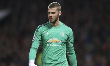 Akhirnya! David de Gea Sepakati Kontrak Baru di Manchester United