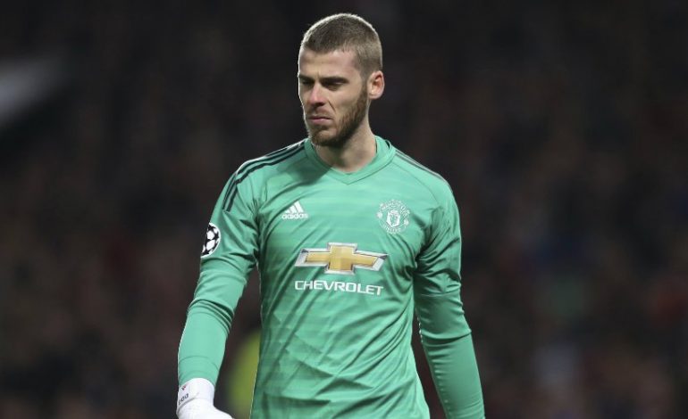 Akhirnya! David de Gea Sepakati Kontrak Baru di Manchester United