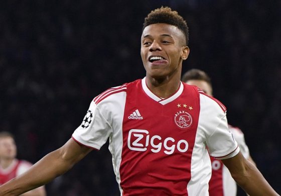 Liverpool Bidik Bintang Muda Ajax