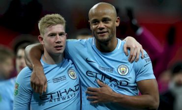Kevin De Bruyne Ingin Susul Vincent Kompany Di Anderlecht