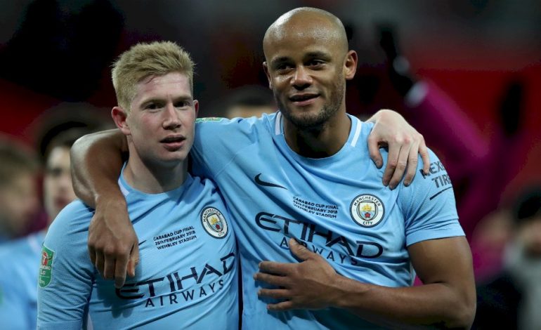 Kevin De Bruyne Ingin Susul Vincent Kompany Di Anderlecht