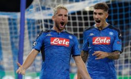 Hasil Pertandingan Napoli vs Liverpool: Skor 2-0