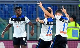 Hasil Pertandingan AS Roma vs Atalanta: Skor 0-2