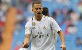 Lawan Atletico, Zinedine Zidane Berharap pada Tuah Eden Hazard