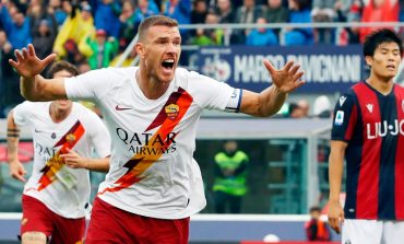 Hasil Pertandingan Lecce vs AS Roma: Skor 0-1