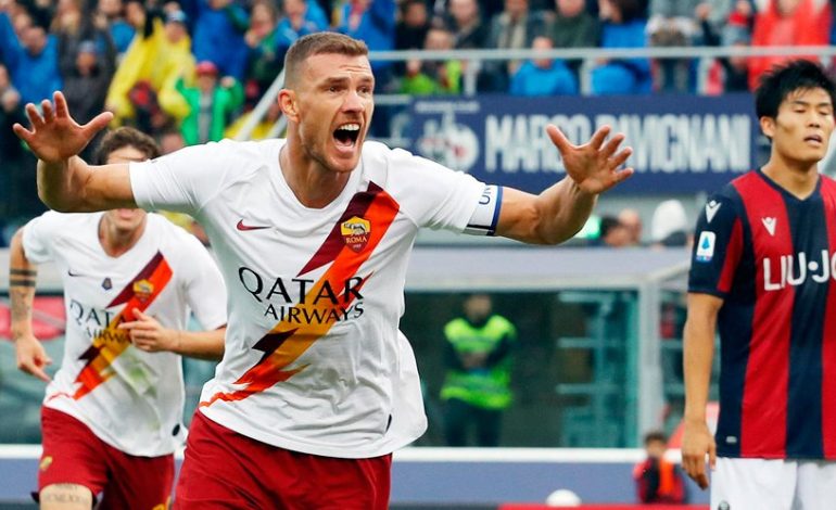 Hasil Pertandingan Lecce vs AS Roma: Skor 0-1