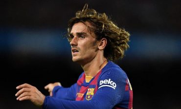 Dekati Griezmann Secara Ilegal, Barcelona Didenda Rp 4,6 Juta