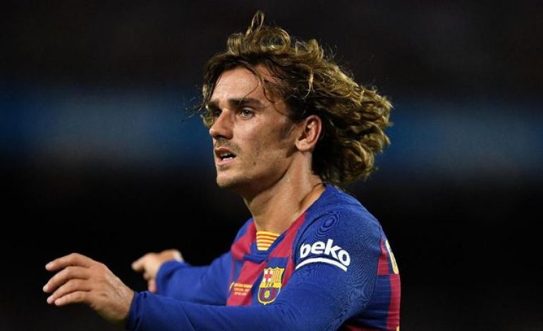 Dekati Griezmann Secara Ilegal, Barcelona Didenda Rp 4,6 Juta
