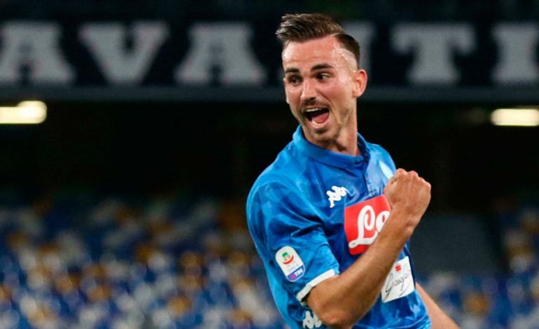 Gara-gara Selebrasi, Barcelona Batal Incar Fabian Ruiz
