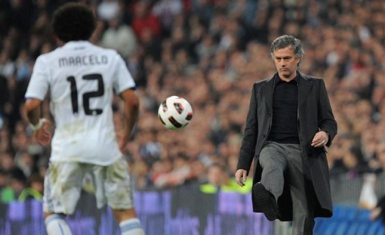 Jadi Pelatih Madrid, Momen Terbaik Mourinho