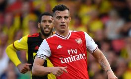 Granit Xhaka: Arsenal Bermain Terlalu Ciut