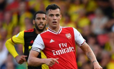 Granit Xhaka: Arsenal Bermain Terlalu Ciut