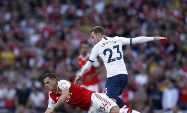 Granit Xhaka Mengecewakan, Begini Respons Unai Emery