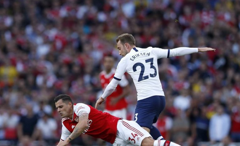 Granit Xhaka Mengecewakan, Begini Respons Unai Emery