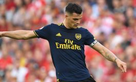 Unai Emery Masih Membela Granit Xhaka