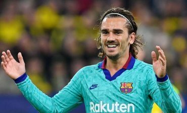 Antoine Griezmann Diklaim Pengkhianat, Diego Simeone Enggan Ikut Campur