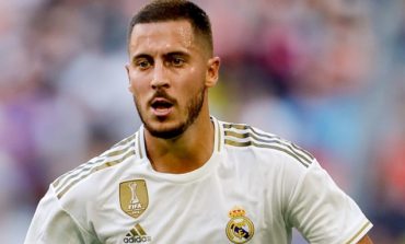 Hazard Belum Tunjukkan Tajinya Bersama Madrid, Ini Komentar Ferdinand