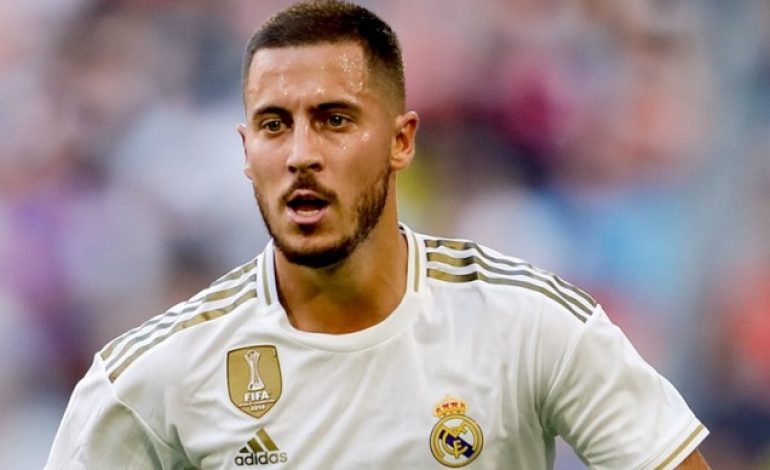 Hazard Belum Tunjukkan Tajinya Bersama Madrid, Ini Komentar Ferdinand