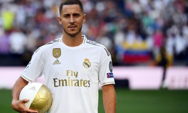 Real Madrid Sudah Tidak Sabar Menunggu Eden Hazard, Kapan Pulih?