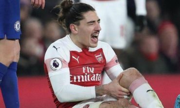 Sudah Pulih, Bellerin Belum Tentu Tampil 90 Menit Lawan Manchester United