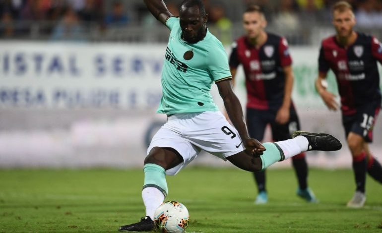 Cetak Gol Kemenangan Inter, Lukaku Dilecehkan Fans Cagliari