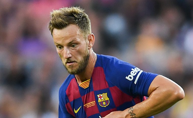 Juventus Seriusi Perburuan Ivan Rakitic