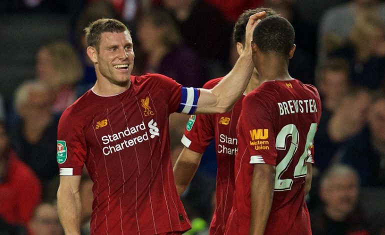 Hasil Pertandingan MK Dons vs Liverpool: Skor 0-2