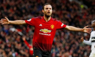 Ogah Disebut Tua, Juan Mata Optimistis Masih Berguna untuk MU