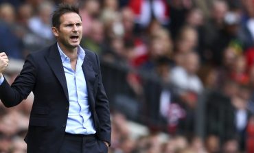 Chelsea vs Valencia, Frank Lampard: Harusnya Menang