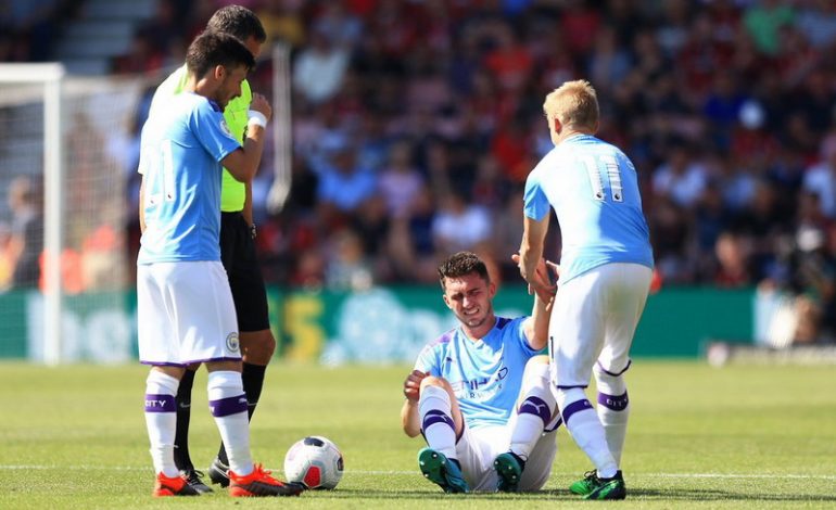 Laporte Cedera, De Bruyne: Ini Pukulan untuk Man City