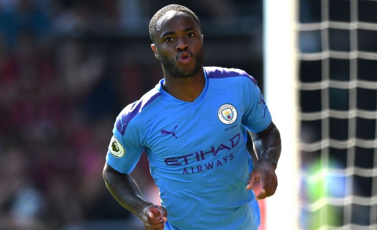 Lebih Hebat dari Neymar, Sterling Dinilai Layak Raih Ballon d’Or