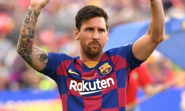 Klausul di Kontrak Messi: Bisa Tinggalkan Barcelona Kapan Saja