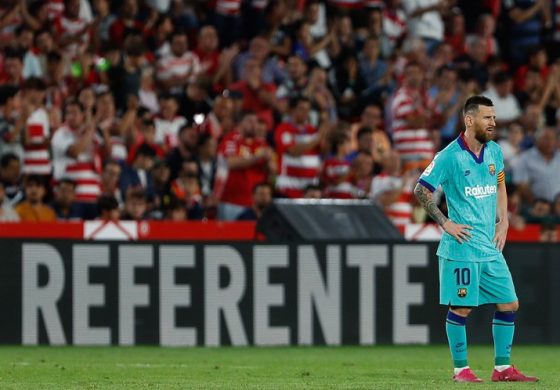 Barcelona dalam Krisis yang Mengkhawatirkan