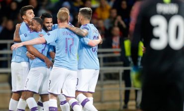 Hasil Pertandingan Shakhtar Donetsk vs Manchester City: Skor 0-3