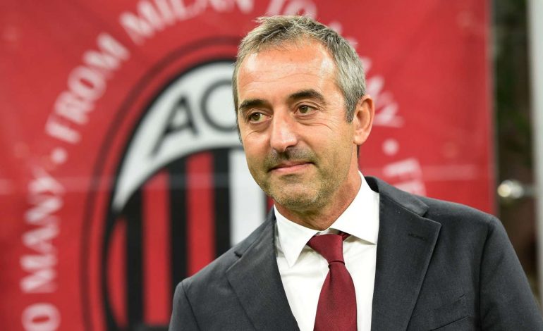 Dibekuk Torino, Marco Giampaolo: Performa Terbaik AC Milan Musim Ini