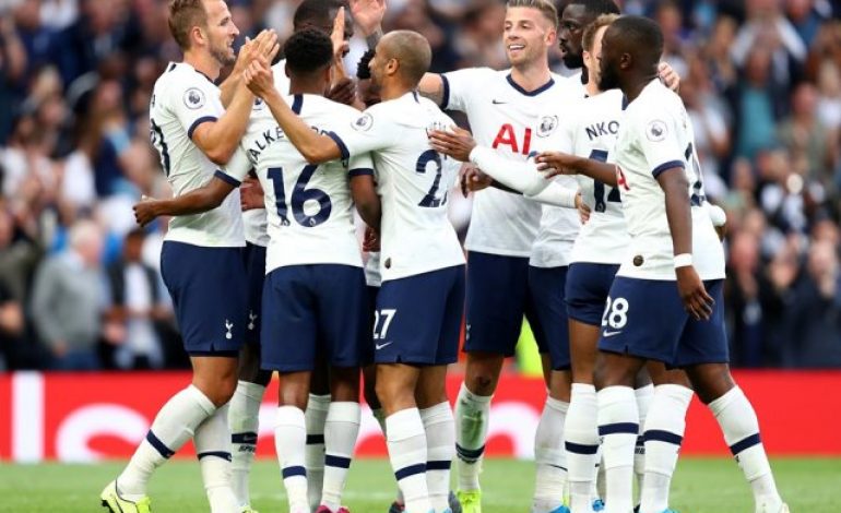 Masih Punya Kekurangan, Lloris Ragu Tottenham Juarai Liga Inggris 2019-2020